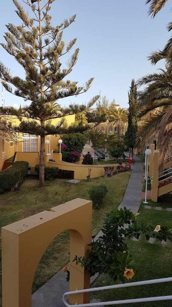 Maspalomas Tisalaya Park Ngoại thất bức ảnh