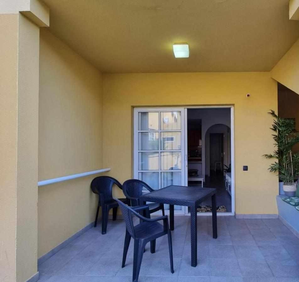 Maspalomas Tisalaya Park Ngoại thất bức ảnh