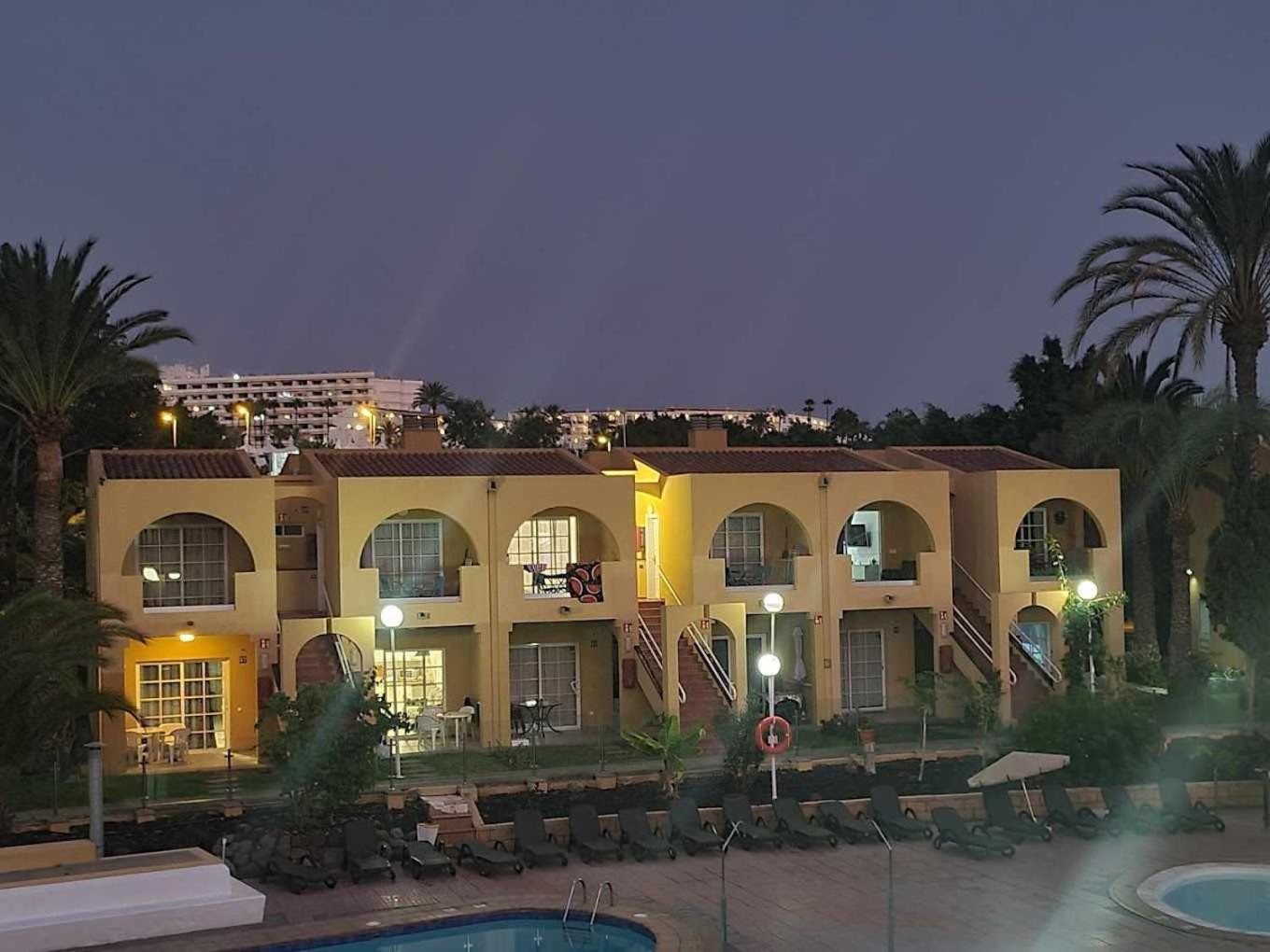 Maspalomas Tisalaya Park Ngoại thất bức ảnh