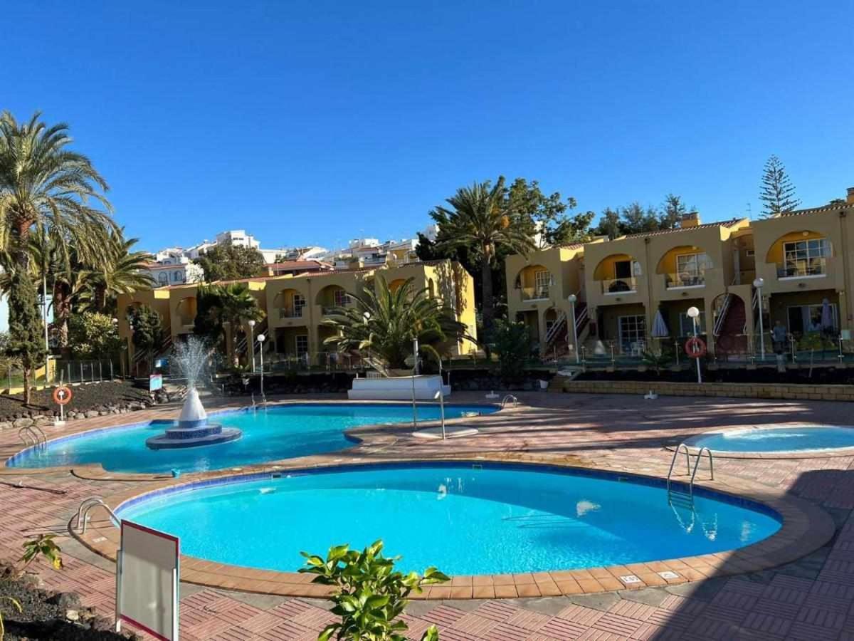 Maspalomas Tisalaya Park Ngoại thất bức ảnh